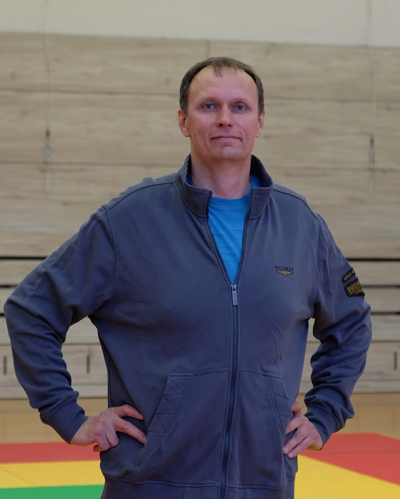 Coach Photo